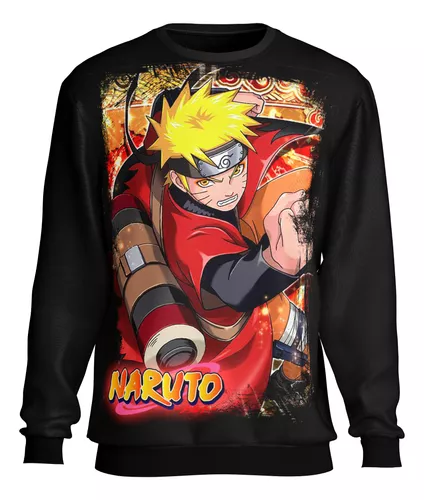 Especial Naruto Shippuden Moletom Camiseta camisa Akatasuki Agasalhos