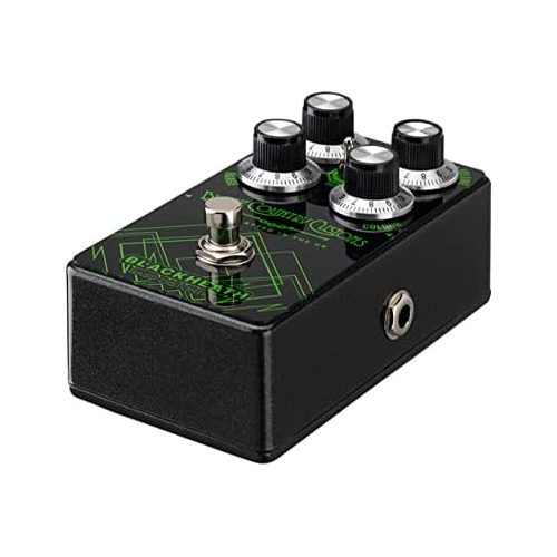 Pedal De Efecto De Bajo Boutique Blackheath Black Count...