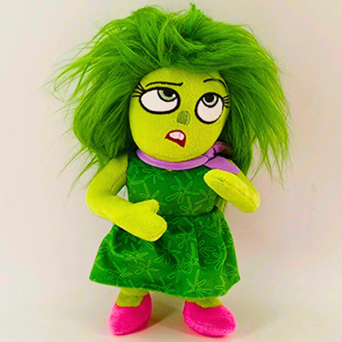 Desagrado Peluche Intensamente 2 ( Inside Out 2 )