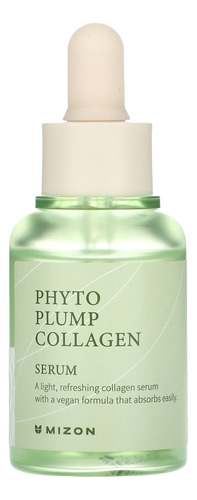 Mizon Phyto Plump Collagen Serum 1.01 Fl.oz. - Hydrating, An