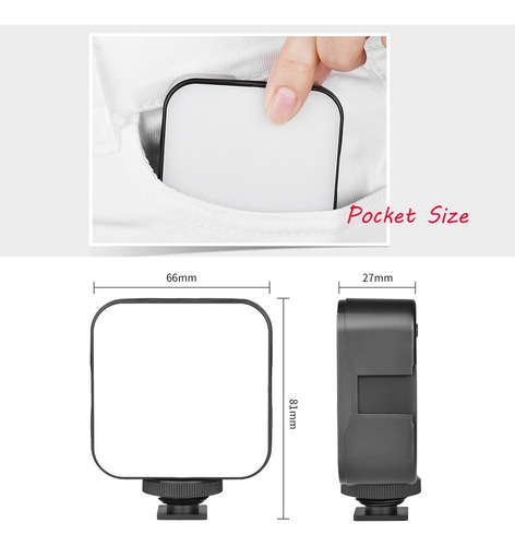 Minikit De Jaula De Vídeo Para Teléfono, Grabación De Zapato