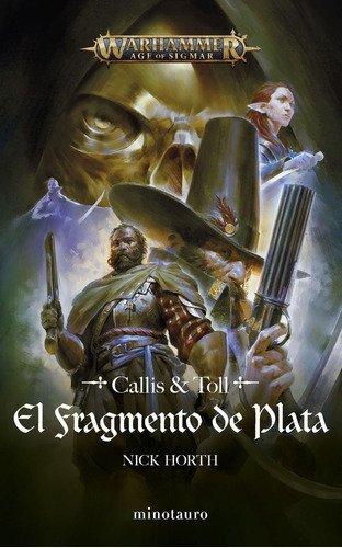 El Fragmento De Plata, De Nick Horth. Editorial Ediciones Minotauro S.a En Español