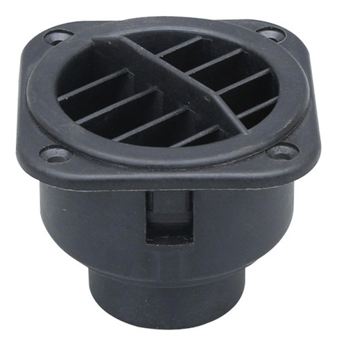 2 Salida De Ventilación De Aire Caliente Cuadrada De 42 Mm