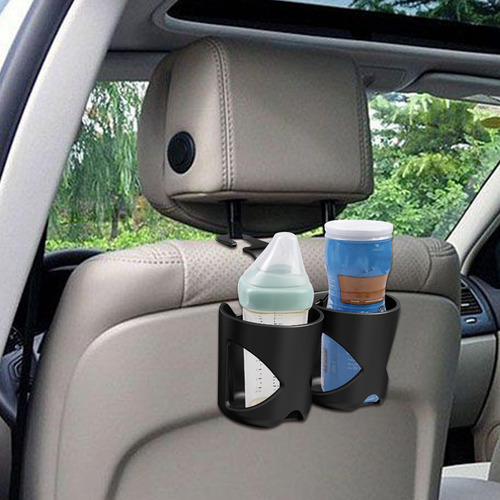 Portavasos Para Reposacabezas De Asiento De Automóvil Portav