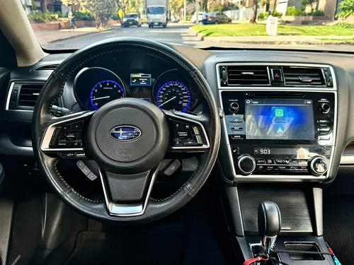 Subaru Legacy 3.6r Eyesight