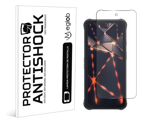 Protector De Pantalla Antishock Para Cubot Kingkong 8