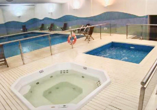 Puerto Madero Amueblado 2 Amb , Dique Iv, En El Yacht Club, Vista Al Dique, Amenities 5*