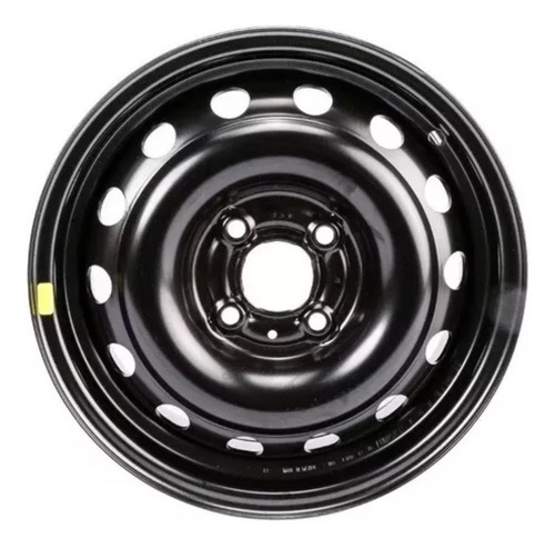 Rin Acero 14x5.5 Orignal Gm Aveo 09-18 Chevrolet 96961270