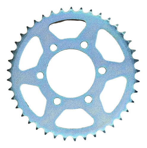 Engrane Sprocket Tras Moto Yamaha Xtz150 Original Todos Años