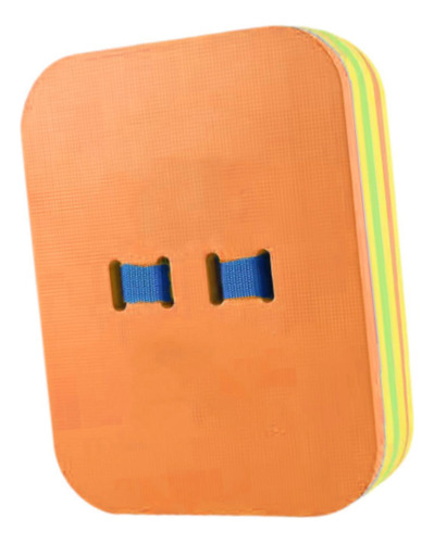 Entrenador De Natación Float Back Float, Cinturón Naranja