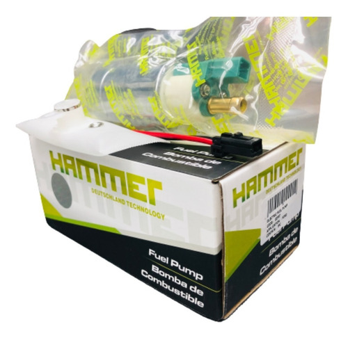 Pila Bomba Gasolina Ford Fiesta Power Max Move Orig #e215