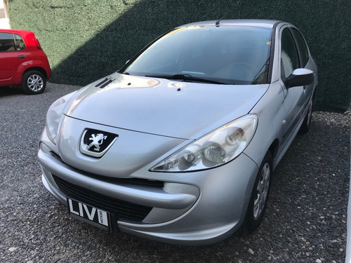 Imagen 3 de 13 de Peugeot 207 Compact Xr 1.4 5p Año 2011 - Liv Motors