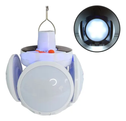comprar Lámpara Solar Colgante Recargable 5 Funciones. Usb Premium