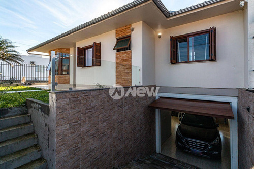Imagem 4 de 24 de Casa Com 3 Dormitórios À Venda, 187 M² Por R$ 750.000,00 - Jardim Panorâmico - Ivoti/rs - Ca2889