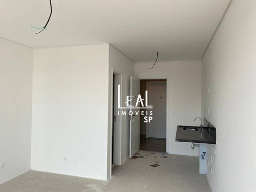 Imagem 11 de 19 de Studio Com 1 Dormitório, 28 M² - Venda Por R$ 371.000 Ou Aluguel Por R$ 2.200/mês - Patteo Bosque Maia - Guarulhos/sp - St0002