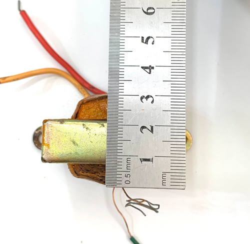 Transformador Saída Rádio Valvulado 6v6g / 6v6gt 2w 8 Ohms