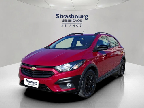 Chevrolet Onix ONIX 1.4 MPFI ACTIV 8V FLEX 4P AUTOMÁTICO