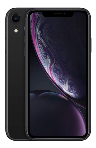 Apple iPhone XR 3gb 64gb Negro Reacondicionado (Reacondicionado)