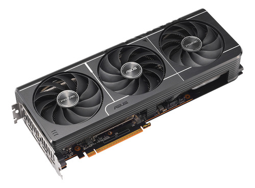 Tarjeta De Video Asus Prime Radeon Rx 9070 Xt Oc 16gb Gddr6