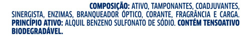 Sabão Em Pó Lavanderia Profissional 5,6kg Omo
