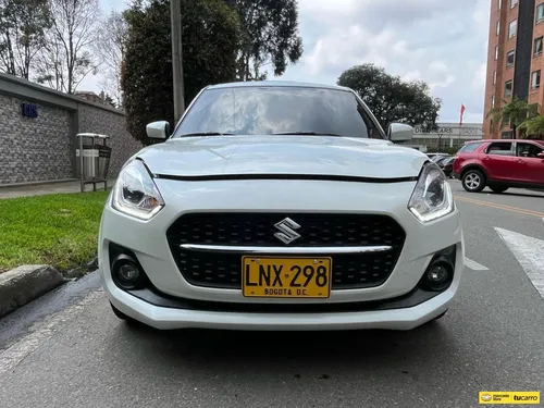 Suzuki Swift Hibrido 2023