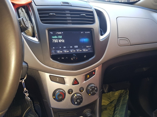 Chevrolet Tracker 1.8 Ltz+ Awd At 140cv 2016