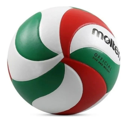 Imagen 3 de 6 de Pelota Vóley Molten V5m 2700