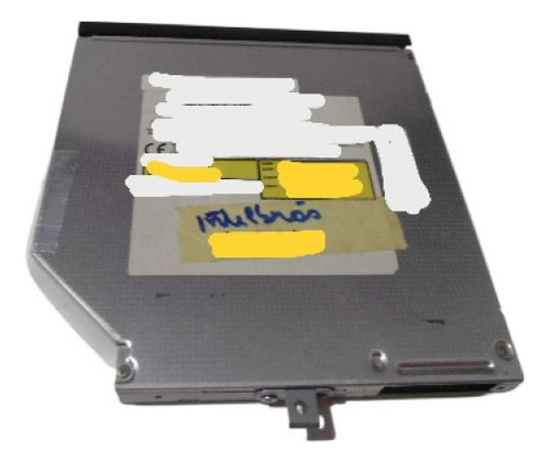 Gravador E Leitor Cd Dvd Ide Notebook Intelbrás I211 Ts-l632