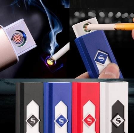 Encendedor De Cigarro Usb Recargable