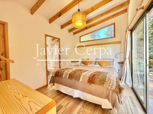 Casa Se Arrienda De Marzo A Diciembre, A Pasos De Playa