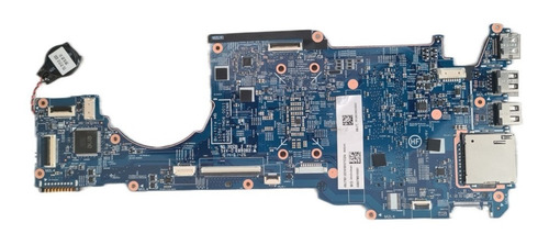 Placa Hp X360 Pavilion 15ay 15ax 13u 13t M3 - I3 6100u