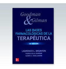 Las Bases Farmacológicas De La Terapéutica Edición 13 (Reacondicionado)