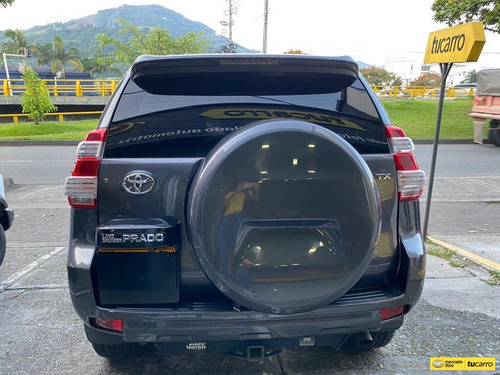 Imagen 4 de 14 de Toyota Prado 2.7 Tx Sumo