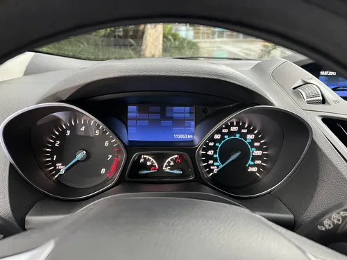 Ford Escape 2.0 Se 4x2