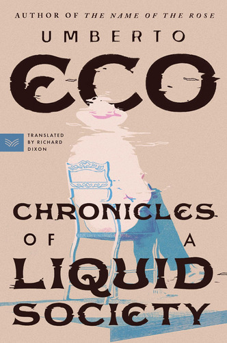 Libro:  Chronicles Of A Liquid Society