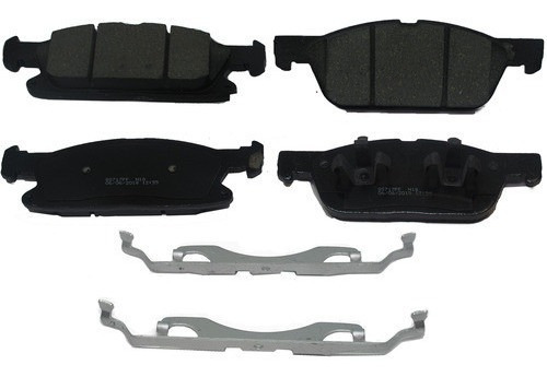 Kit Balatas Ceramicas Del Lincoln Mkz L 4 2.0l 17 Wagner