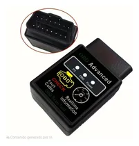 Comprar Obdii Elm327 Scanner Para Vehículos