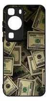 Comprar Funda Protector Case Para Huawei P60 Pro Billetes Dinero