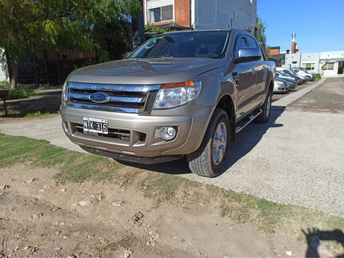 Ford Ranger 3.2 Cd 4x4 Xlt Tdci 200cv 2014