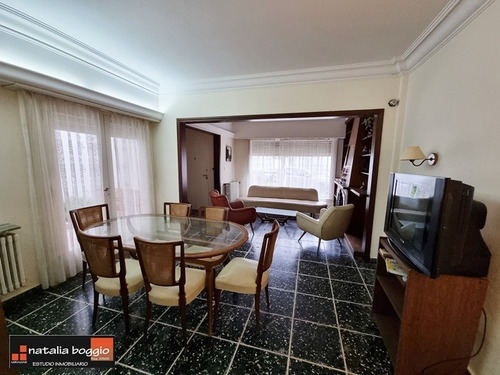 Chalet 5 Ambientes A 150 Mts De La Peatonal Zona 1 V4801