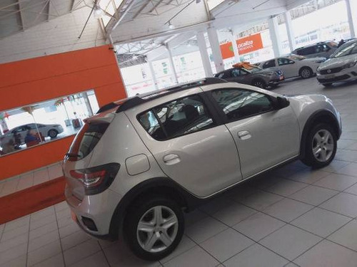 Renault Sandero 1.6 16v Sce Flex Stepway Zen Manual