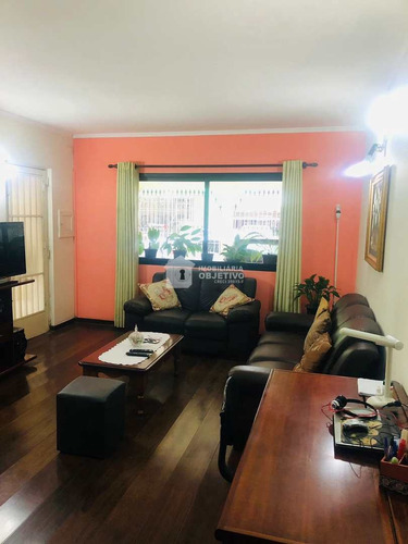 Imagem 1 de 30 de Sobrado Com 3 Dorms, Jardim Catanduva, São Paulo - R$ 430 Mil, Cod: 4329 - V4329