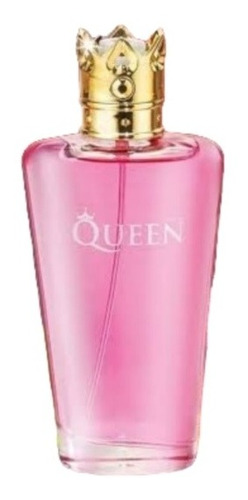 Perfume Dama Mujer Queen Arabela Original Regalo Ideal