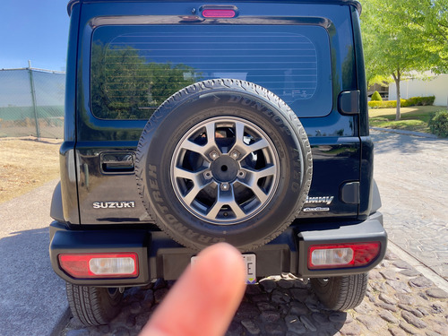 Suzuki Jimny 1.5 Glx Mt