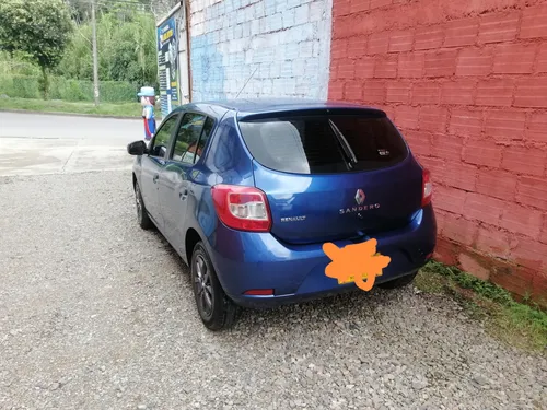 Renault Sandero 1.6 Expression