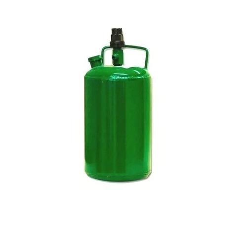 Garrafa Recargable De Gas Refrigerante R22 -  R12 De 4 Kg