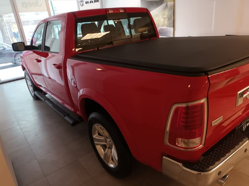 Imagen 8 de 18 de Ram 1.500 Laramie 4x4 At8 Dc 2023 C
