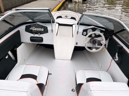 Lancha Open Geuna 170 Mercury 4t 90 Hp Masquelanchas