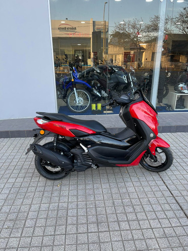 Yamaha Scooter Nmx Nmax 155 Linea Nueva En Stock