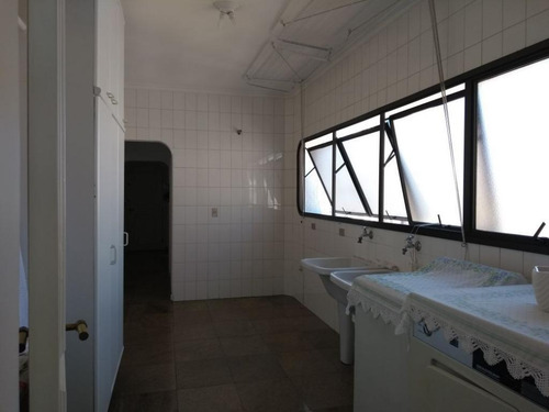 Imagem 24 de 30 de Apartamento Com 4 Dormitórios À Venda, 315 M² Por R$ 1.600.000,00 - Tatuapé - São Paulo/sp - Ap5326